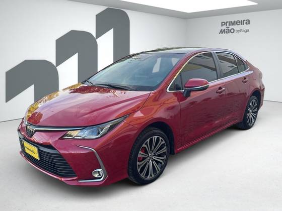 TOYOTA COROLLA 2.0 VVT-IE FLEX XEI DIRECT SHIFT TOYOTA COROLLA 2.0 VVT-IE FLEX XEI DIRECT SHIFT